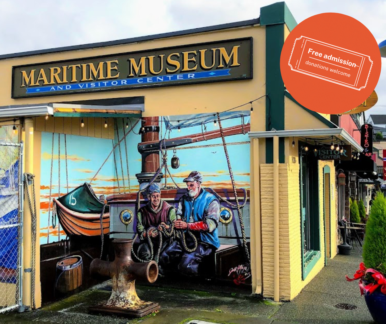 Maritime Museum - Poulsbo Historical Society