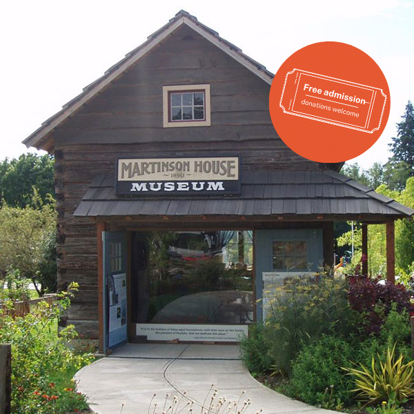 Martinson Cabin